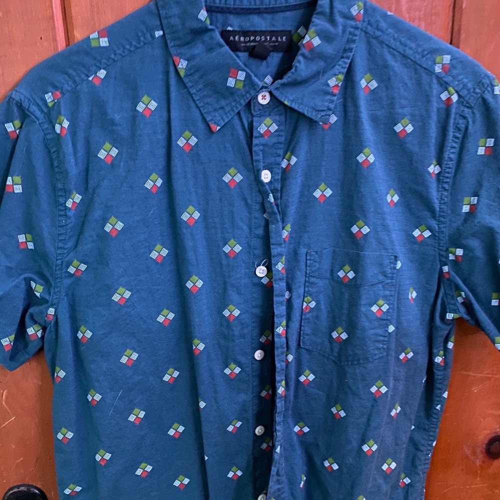 Button up